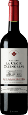 Château la Croix Calendreau Bordeaux 75 cl