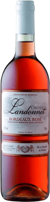 Château Landonnet Rosé