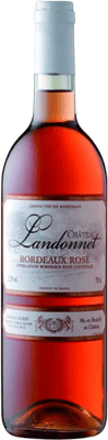 Château Landonnet Rosé Bordeaux 75 cl