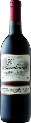 Château Landonnet Rouge Bordeaux 75 cl