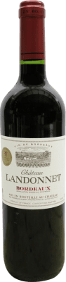 Château Landonnet Rouge Bordeaux 75 cl