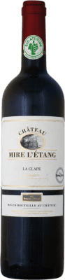 Château Mire l'Etang. La Clape