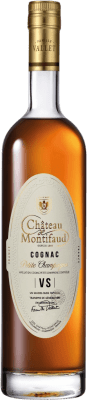 Conhaque Cognac Château Montifaud Petite Champagne Cognac VS Very Special — Muito Especial 70 cl