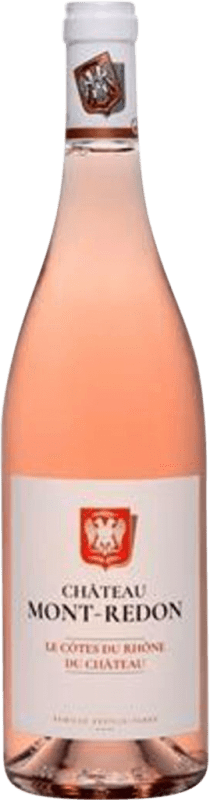 送料無料 | ロゼワイン Château Mont-Redon Rosé A.O.C. Côtes du Rhône ローヌ フランス Syrah, Grenache, Mourvèdre 75 cl