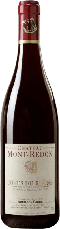 14,95 € 送料無料 | 赤ワイン Château Mont-Redon Rouge A.O.C. Côtes du Rhône