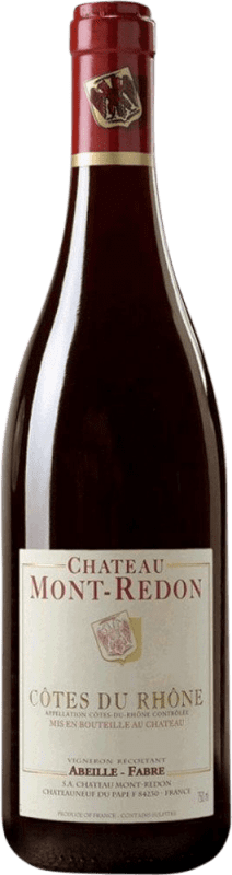 24,95 € Free Shipping | Red Wine Château Mont-Redon A.O.C. Côtes du Rhône