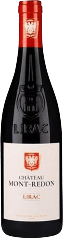 送料無料 | 赤ワイン Château Mont-Redon Rouge A.O.C. Lirac ローヌ フランス Grenache, Nebbiolo, Cinsault 75 cl