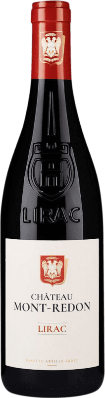 35,95 € Kostenloser Versand | Rotwein Château Mont-Redon Rouge A.O.C. Lirac