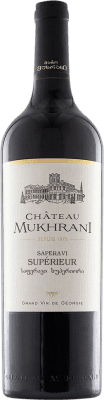 Château Mukhrani Saperavi 75 cl