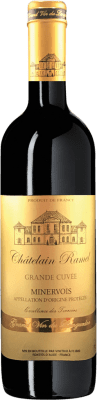 Château Ramel de Villeneuve. Grande Cuvée Minervois 75 cl