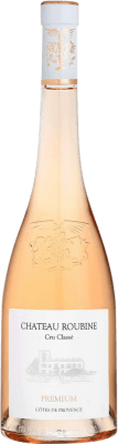 Château Roubine Côtes de Provence Cuvée, Rosé, Premium 75 cl