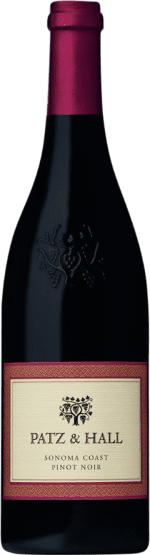 43,95 € Free Shipping | Red wine Château Ste. Michelle Patz & Hall I.G. Sonoma Coast