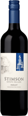 Château Ste. Michelle Stimson Merlot — Мерло 75 cl