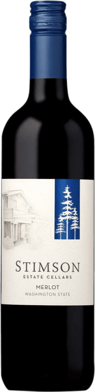 送料無料 | 赤ワイン Château Ste. Michelle Stimson Washington アメリカ Merlot 75 cl