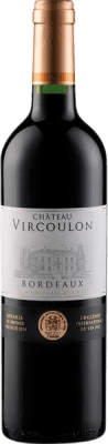 Château Vircoulon Bordeaux 75 cl