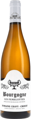 Chavy-Chouet Les Femelottes Blanc Chardonnay Bourgogne 75 cl