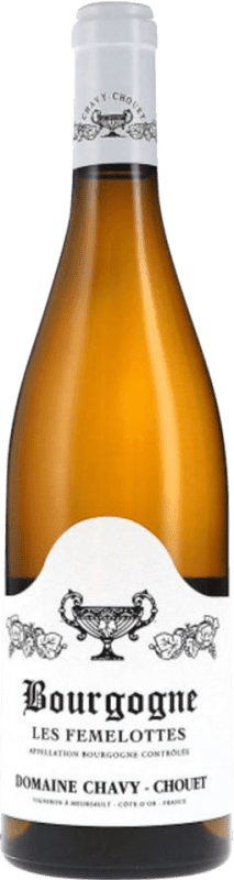 29,95 € | 白葡萄酒 Chavy-Chouet Les Femelottes A.O.C. Bourgogne 勃艮第 法国 Chardonnay — 莎当妮 75 cl