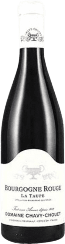 32,95 € | Красное вино Chavy-Chouet La Taupe Rouge A.O.C. Bourgogne Бургундия Франция Pinot Black 75 cl