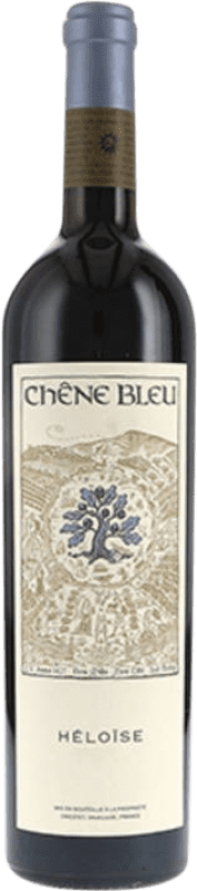 77,95 € Free Shipping | Red wine Chêne Bleu Héloise A.O.C. Côtes du Rhône
