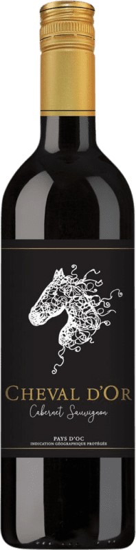 免费送货 | 红酒 Cheval d'Or 法国 Cabernet Sauvignon 75 cl