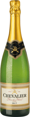 Domaine de Chevalier Blanc de Blancs Brut