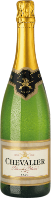 Chevalier Blanc de Blancs Brut 75 cl