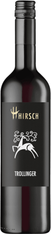 Kostenloser Versand | Rotwein Christian Hirsch I.G. Baden Baden-Württemberg Deutschland Schiava 75 cl