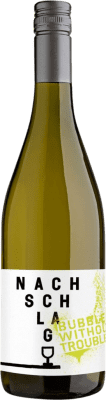 Christian Stahl Nachschlag Bubbles Without Troubles Trocken — Secco Franken 75 cl Senza Alcol