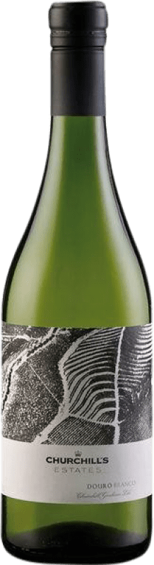 12,95 € Spedizione Gratuita | Vino bianco Churchill's White I.G. Douro