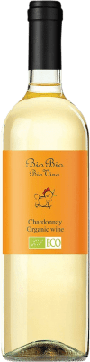 Cielo e Terra Chardonnay Venezia Ökologisch 75 cl