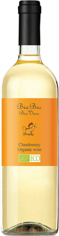 7,95 € | Белое вино Cielo e Terra I.G.T. Venezia Venecia Италия Chardonnay 75 cl