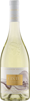 Cintu Blanc Vermentino Île de Beauté 75 cl