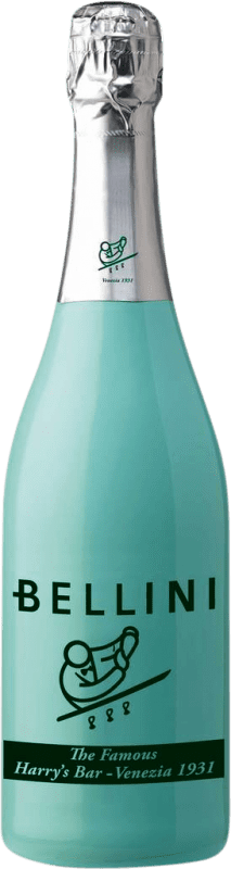 Envio grátis | Espumante branco Cipriani. Bellini I.G.T. Venezia Venecia Itália Glera 75 cl