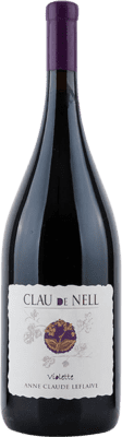 Clau de Nell Violette Crémant de Loire Бутылка Магнум 1,5 L