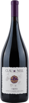 Clau de Nell Violette Crémant de Loire Bouteille Magnum 1,5 L