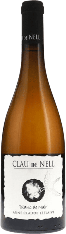 Free Shipping | Red wine Clau de Nell Blanc de Noir A.O.C. Crémant de Loire Loire France Cabernet Franc 75 cl