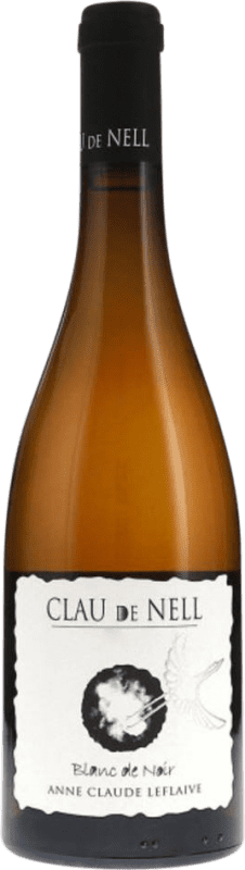Envoi gratuit | Vin Blanc Clau de Nell Blanc de Noirs A.O.C. Crémant de Loire Loire France Cabernet Franc 75 cl