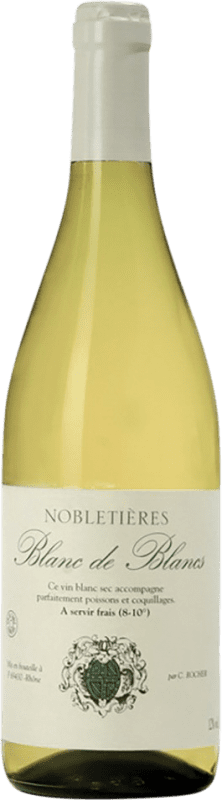 免费送货 | 白酒 Clemens Busch Blanc de Blancs Nobletières I.G.P. Vin de Pays d'Oc 朗格多克 - 鲁西荣 法国 Grenache White, Ugni Blanco 75 cl