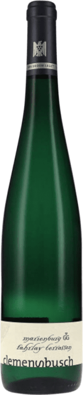 72,95 € | Белое вино Clemens Busch Marienburg Fahrlay Terassen V.D.P. Grosses Gewächs GG Mosel Германия Riesling 75 cl