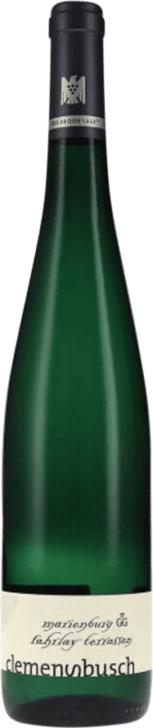 89,95 € Envío gratis | Vino Blanco Clemens Busch Marienburg Fahrlay Terassen Q.b.A. Mosel