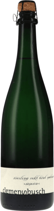 28,95 € Spedizione Gratuita | Spumante Bianco Clemens Busch Brut Nature Riserva Q.b.A. Mosel