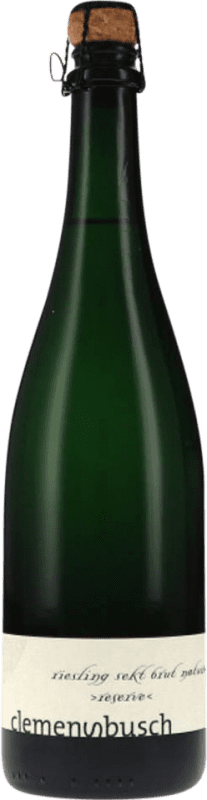 Kostenloser Versand | Weißer Sekt Clemens Busch Sekt Brut Natur Reserve Q.b.A. Mosel Mosel Deutschland Riesling 75 cl