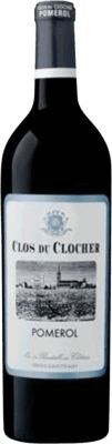 Clos du Clocher Pomerol 75 cl