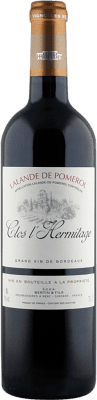 Clos l'Hermitage Lalande-de-Pomerol 75 cl