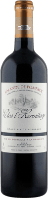 Clos l'Hermitage Lalande de Pomerol 75 cl