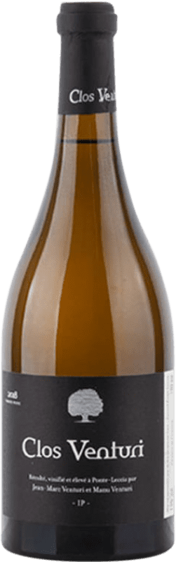 送料無料 | 白ワイン Clos Venturi IP Corsica フランス Vermentino, Rolle 75 cl