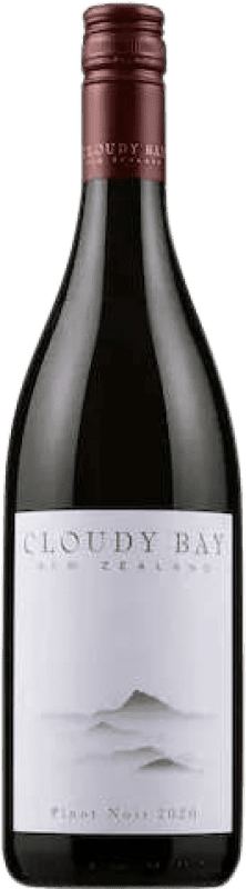 59,95 € | Red wine Cloudy Bay I.G. Marlborough Marlborough New Zealand Pinot Black 75 cl