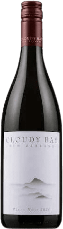 Kostenloser Versand | Rotwein Cloudy Bay I.G. Marlborough Marlborough Neuseeland Spätburgunder 75 cl