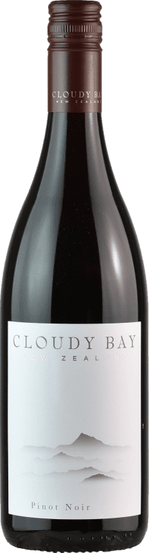 61,95 € Spedizione Gratuita | Vino Rosso Cloudy Bay I.G. Marlborough