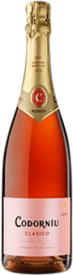 Codorníu Clásico Rosado Macabeo 香槟 Cava 75 cl